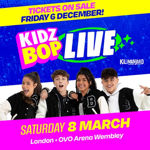 KIDZBOP