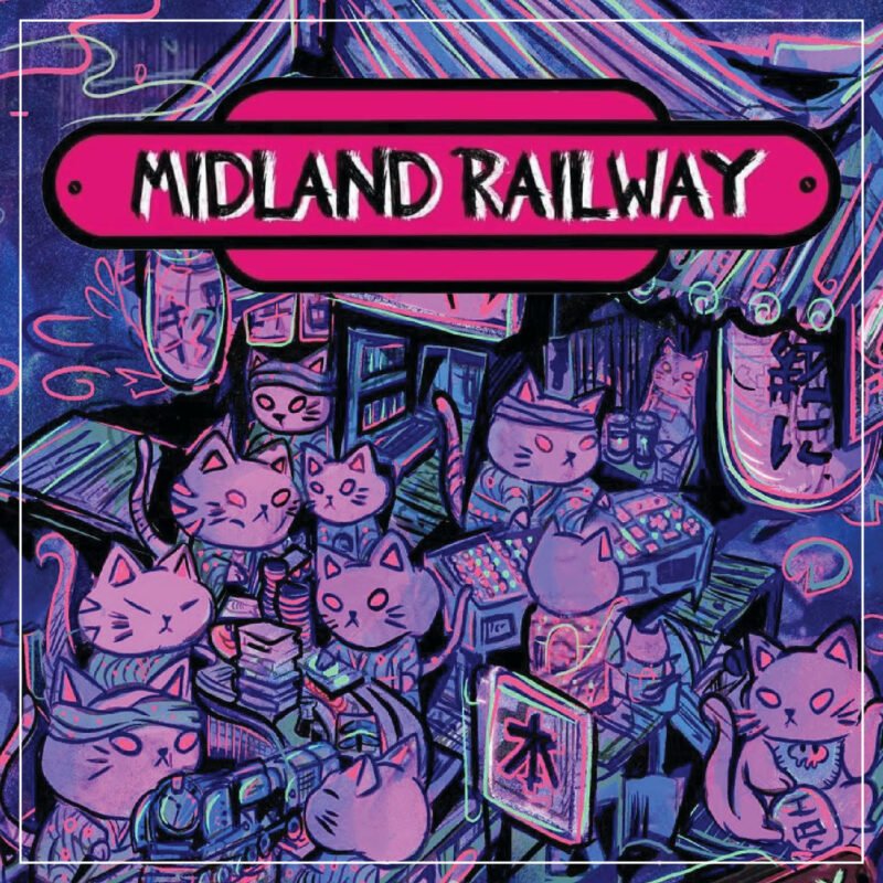 MIDLAND RAILWAY
