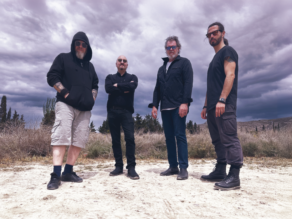 O.R.k. Share Colossal New Single ‘Mask Becomes The Face’