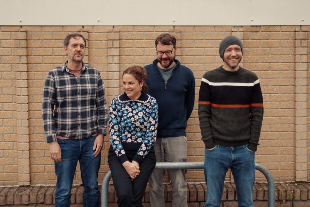Watch the video for Ellie Walker & The Folly’s joyful new festive single ‘This Christmas Morning’