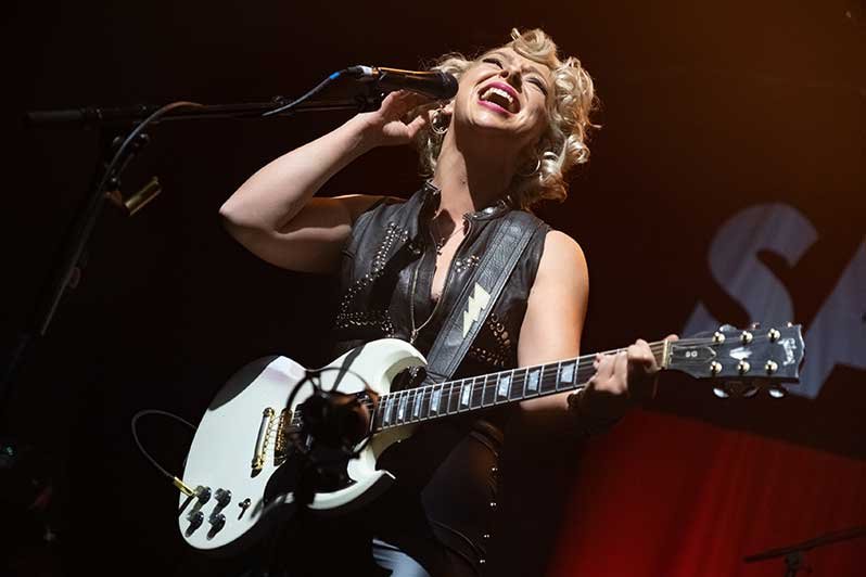 Samantha Fish Announces May/June 2025 UK Tour