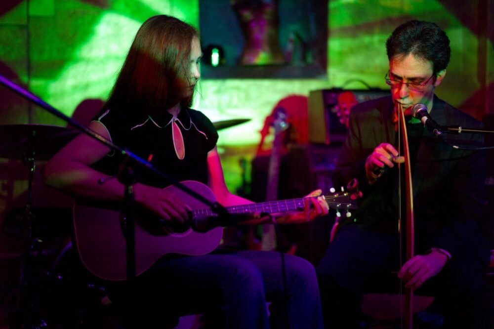 The Happy Couple Talk New Album, Favourite Instruments And More