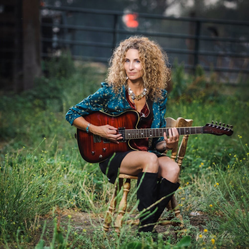 Jen Ambrose Talks New Album, Songwriting And More