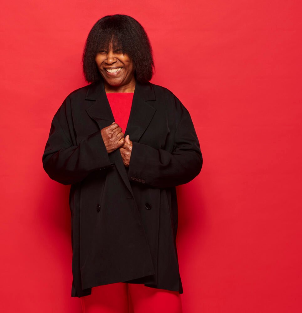 Joan Armatrading Talks New Single, Latest Album And More