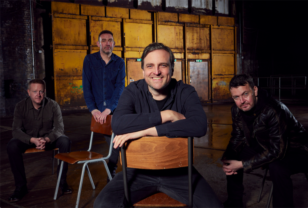 Starsailor Announce 25 Year Celebratory November 2025 UK Tour