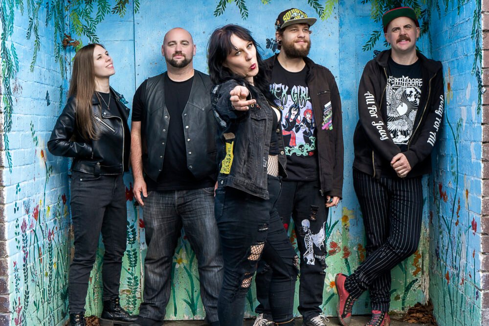 ALL FOR JOLLY Talk New Album, Favourite Instruments And More
