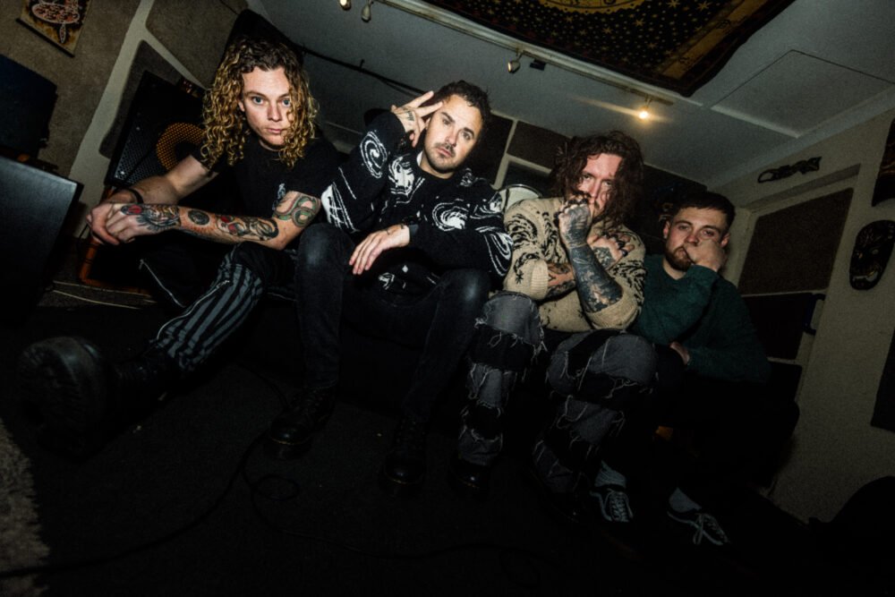 Decrepit Youths Talk Debut EP, Their Voices And More