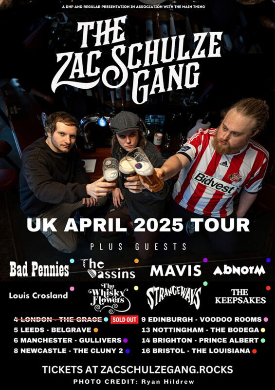 The Zac Schulze Gang