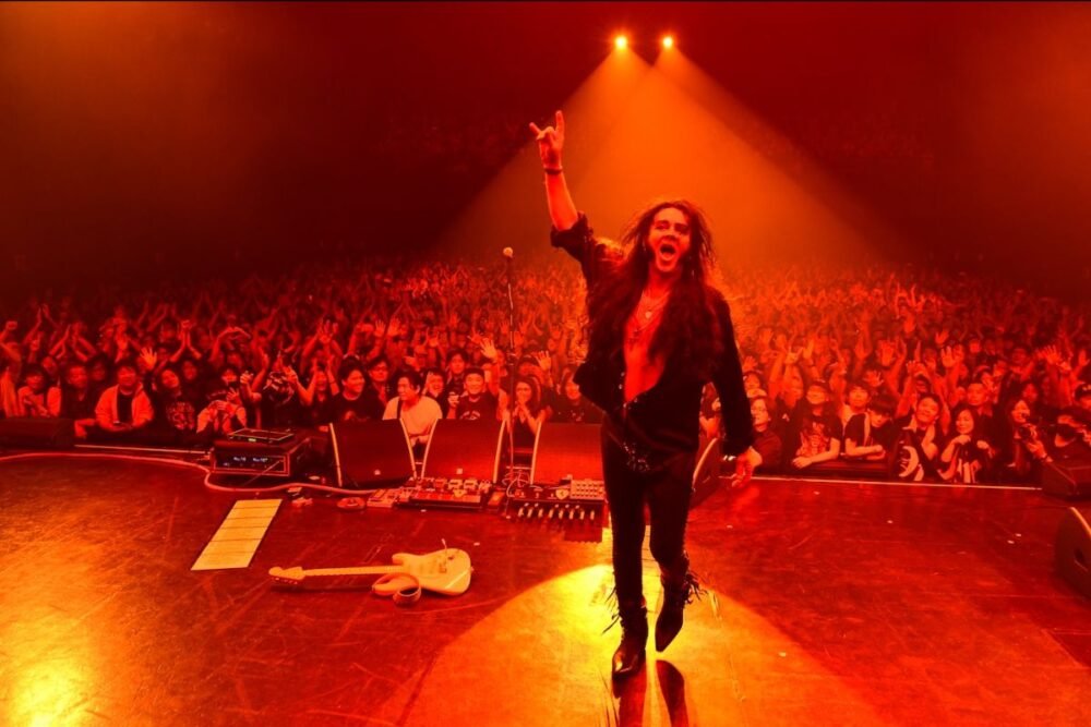 Yngwie Malmsteen Celebrates His Illustrious 40th Anniversary Career With The Release of ‘Tokyo Live’