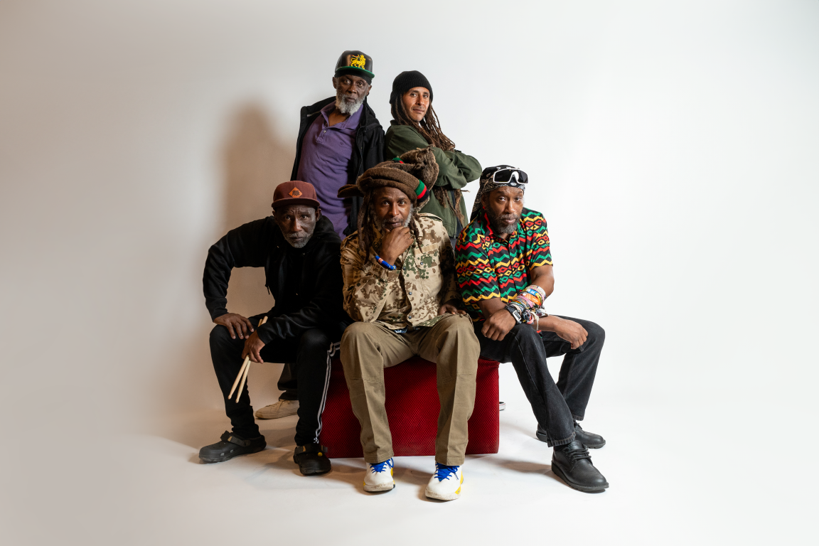 Steel Pulse Talk 50th Anniversary Celebration 2025 UK Tour