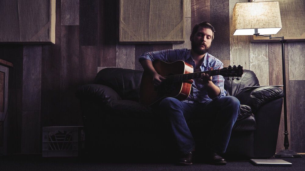 Andy Branton Talks New Music, Favourite Instruments And More