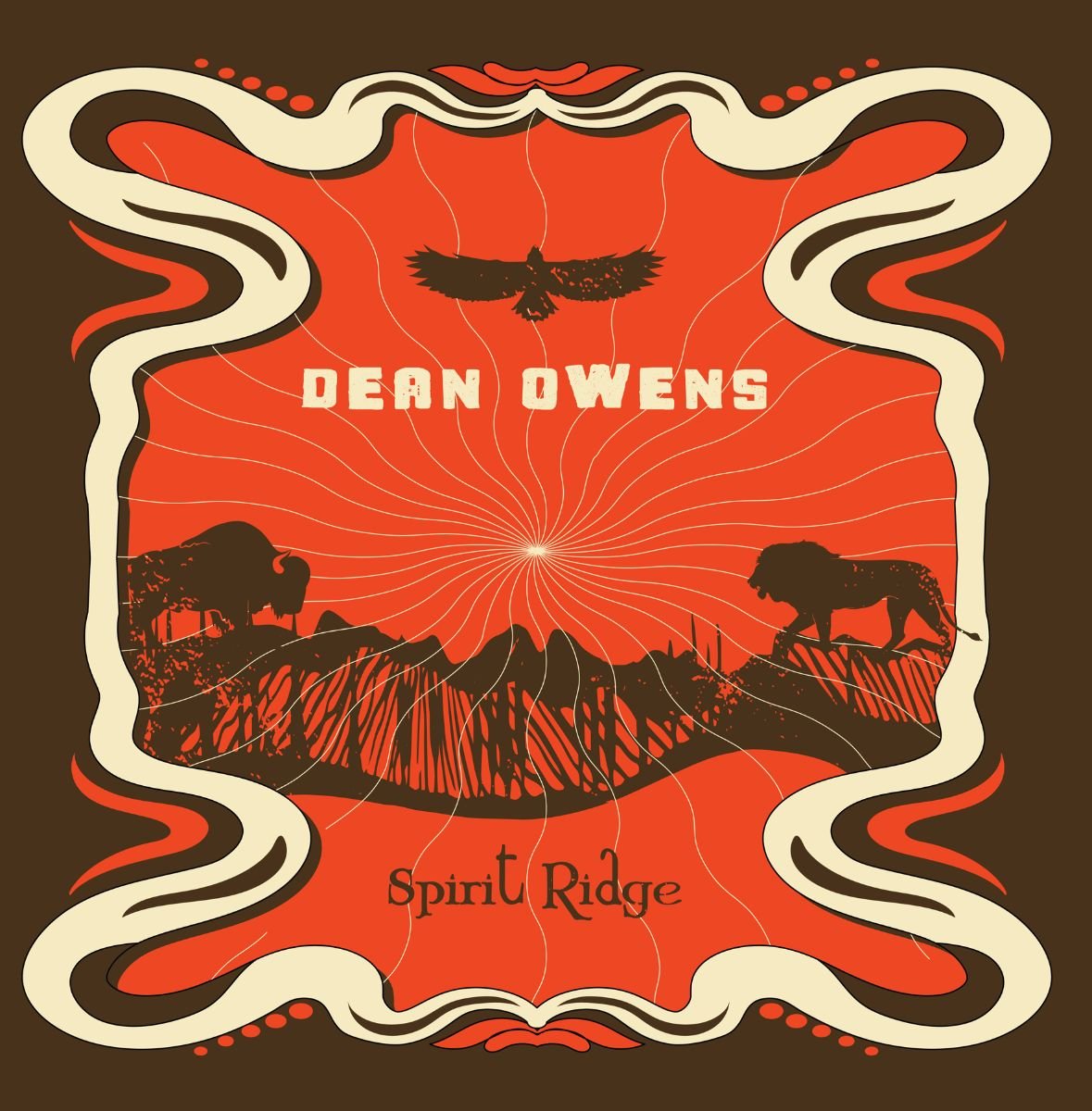 Dean Owens Album Cover 2 Dean Owens