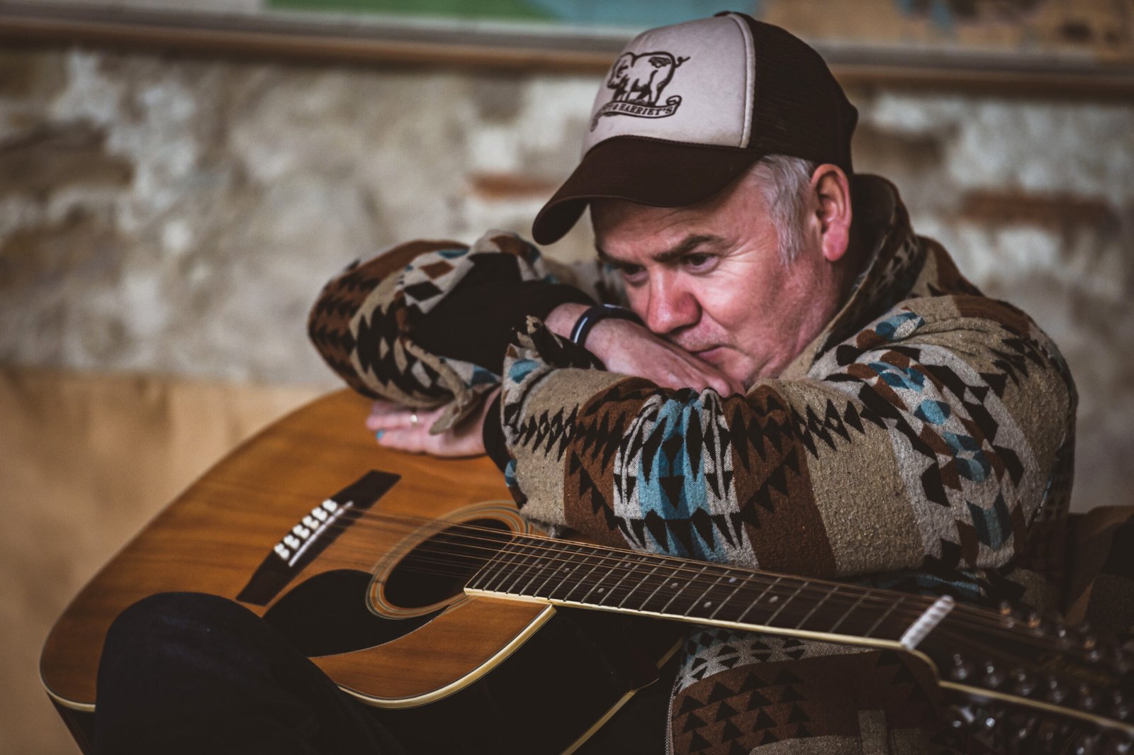 Dean Owens Talks New Album, Songwriting And More