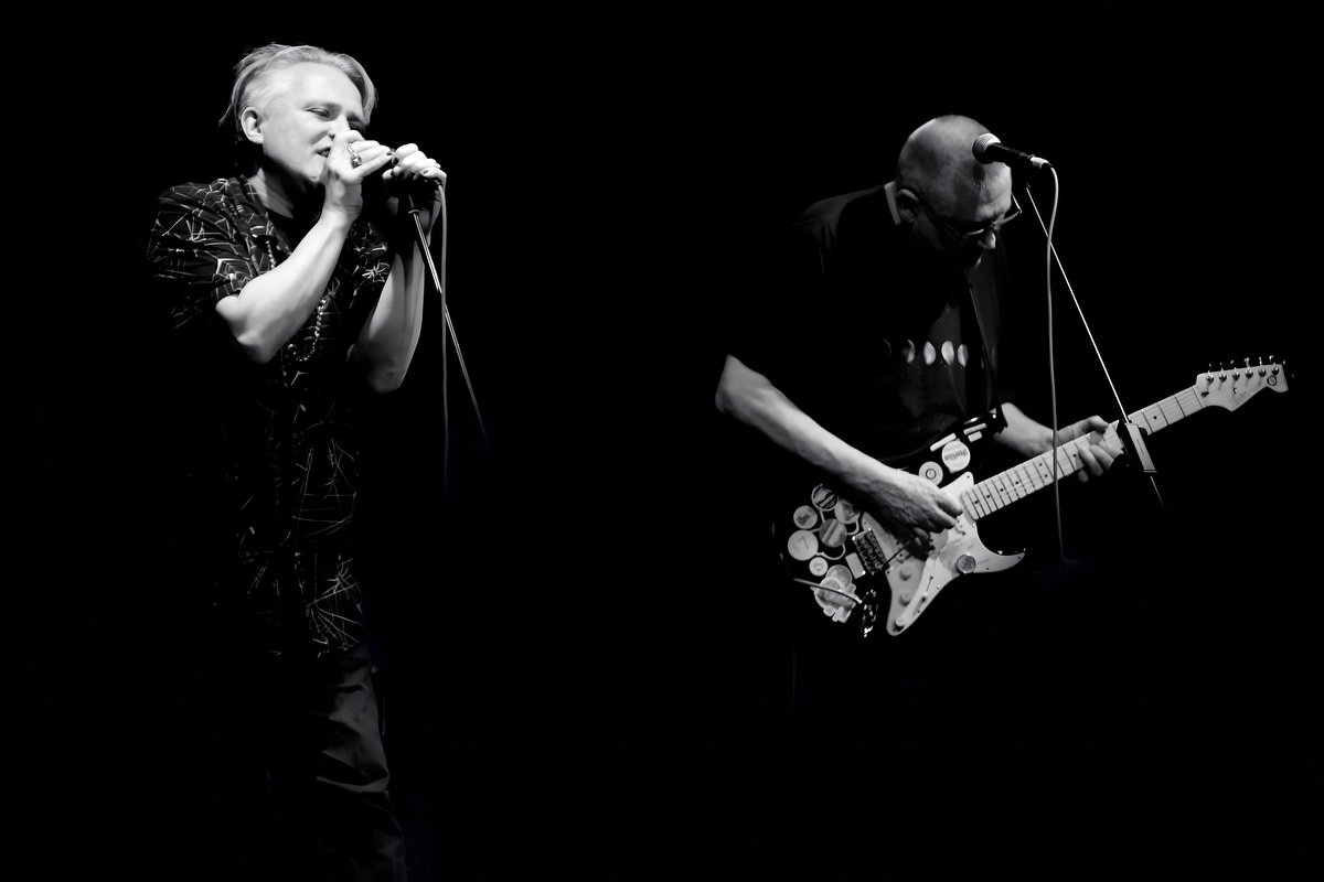 Dragon Welding Talk New Album, Musical Influences And More